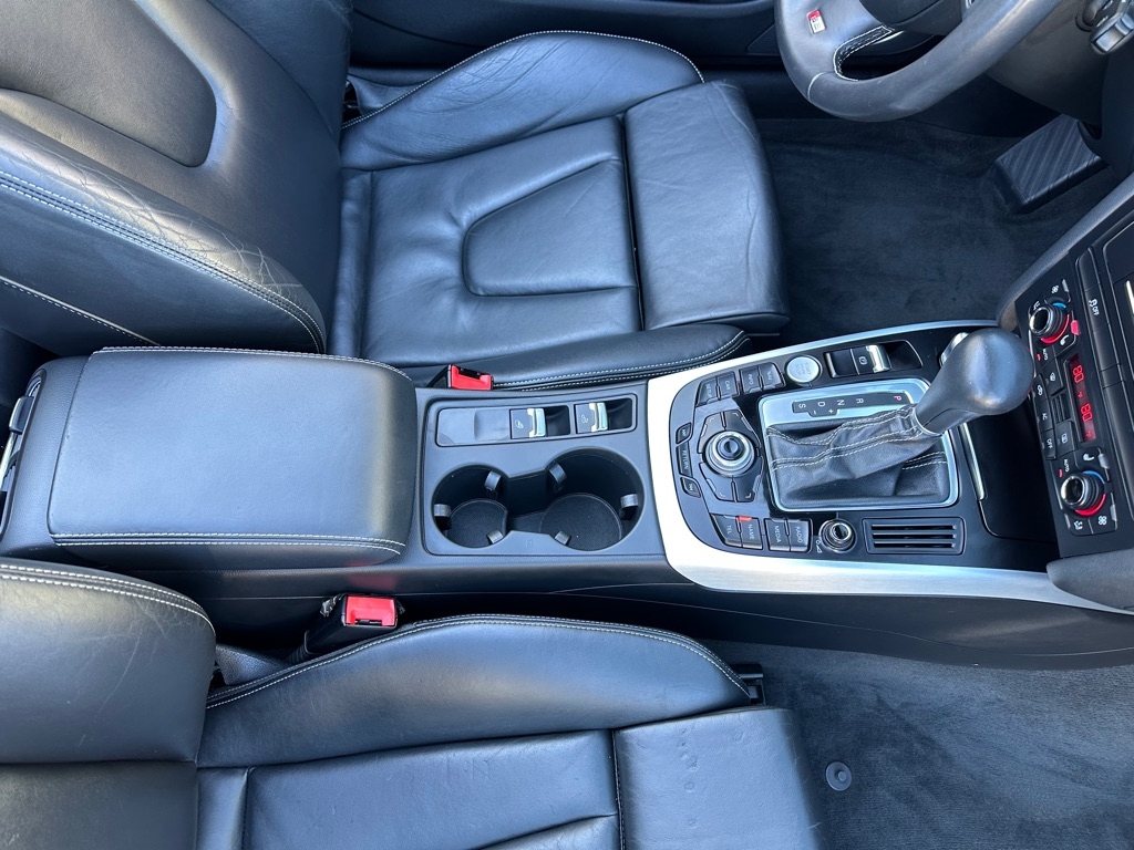 Audi S5 3.0T Cabriolet quattro S tronic 2012