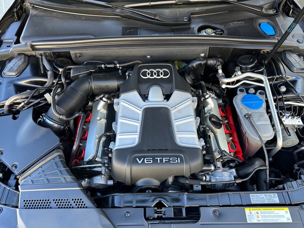 Audi S5 3.0T Cabriolet quattro S tronic 2012