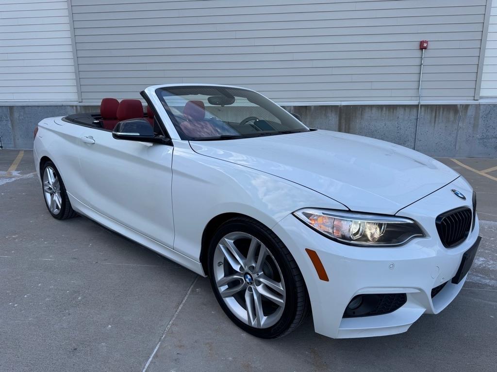 BMW 2-Series 230i Convertible 2017