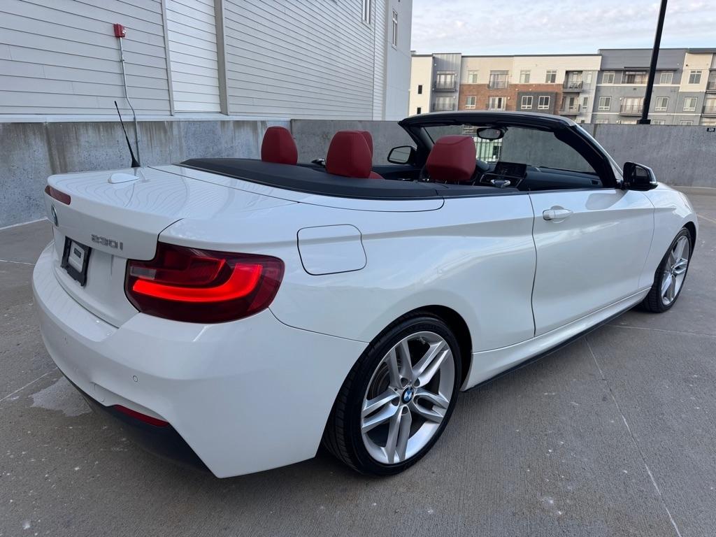 BMW 2-Series 230i Convertible 2017