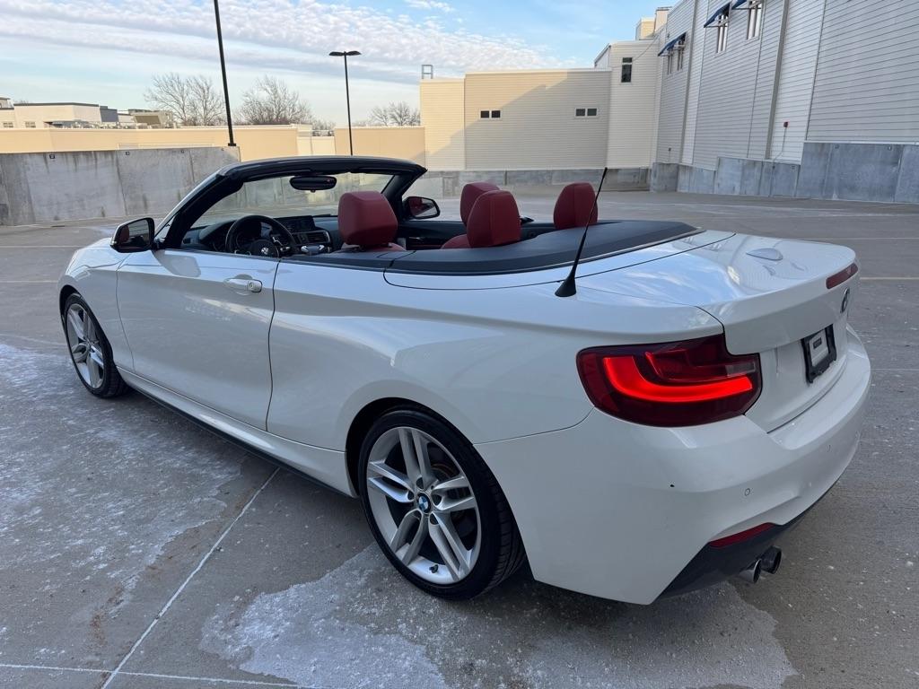 BMW 2-Series 230i Convertible 2017