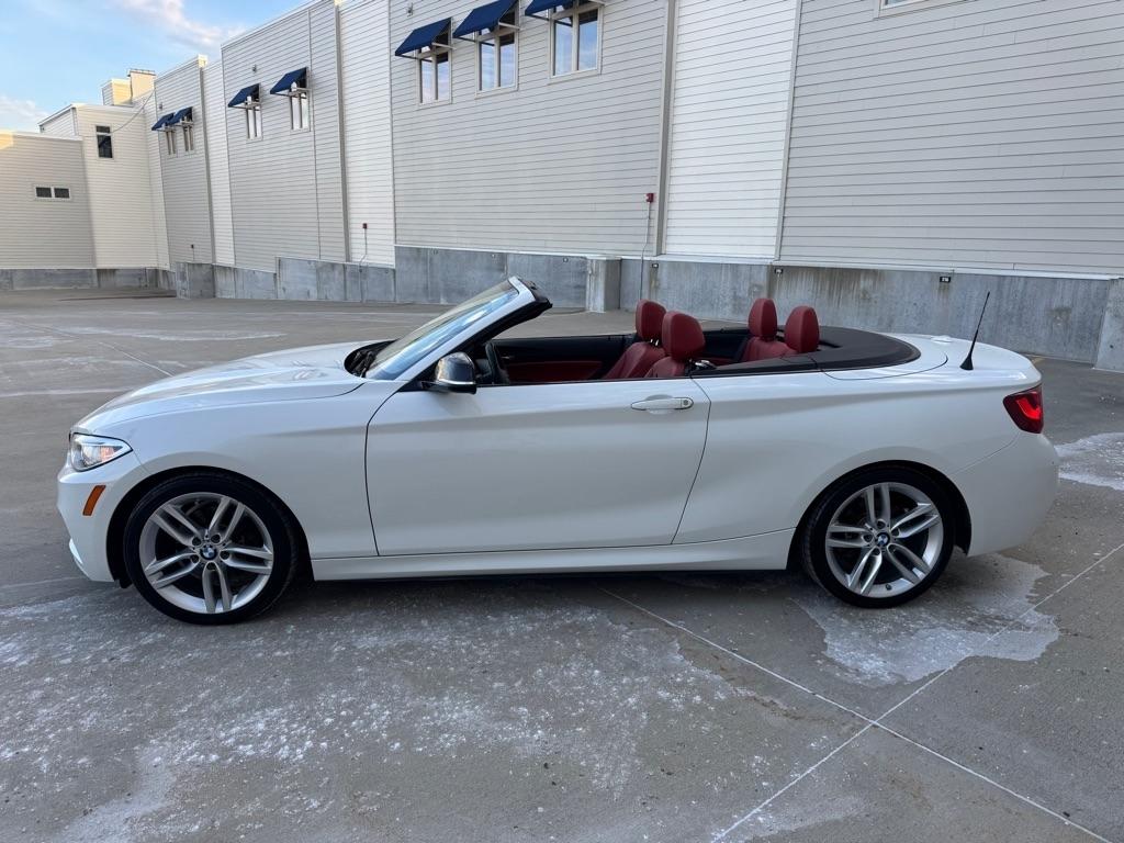 BMW 2-Series 230i Convertible 2017