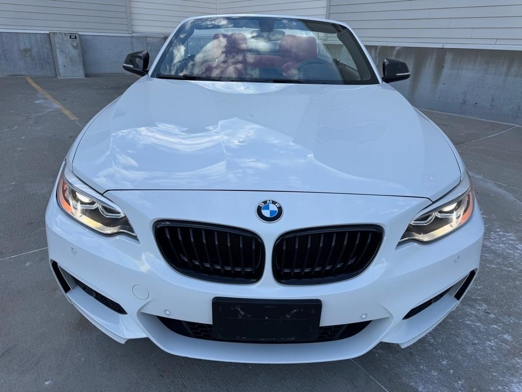 BMW 2-Series 230i Convertible 2017