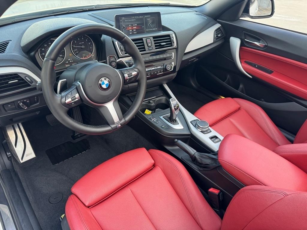 BMW 2-Series 230i Convertible 2017