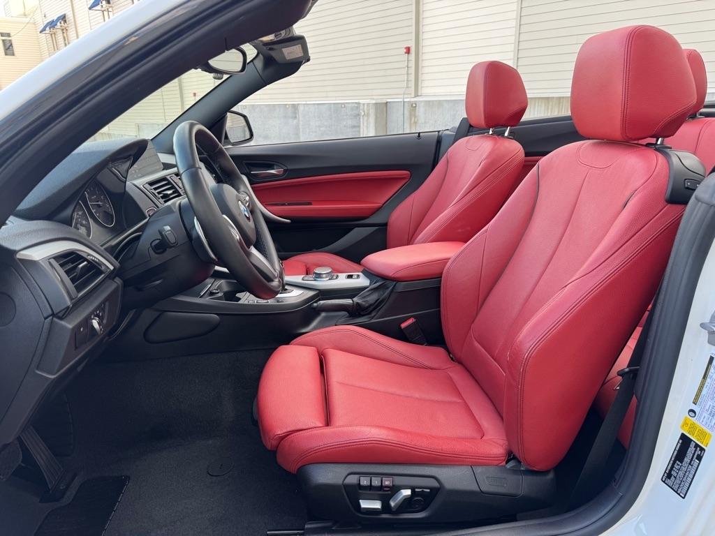 BMW 2-Series 230i Convertible 2017