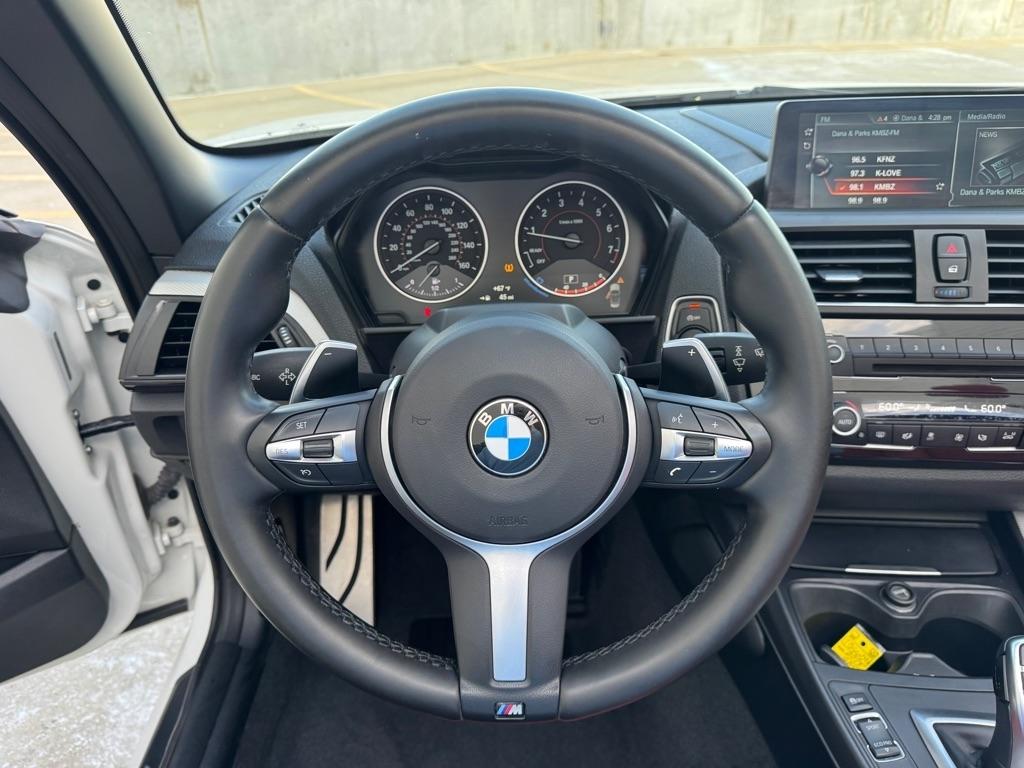 BMW 2-Series 230i Convertible 2017