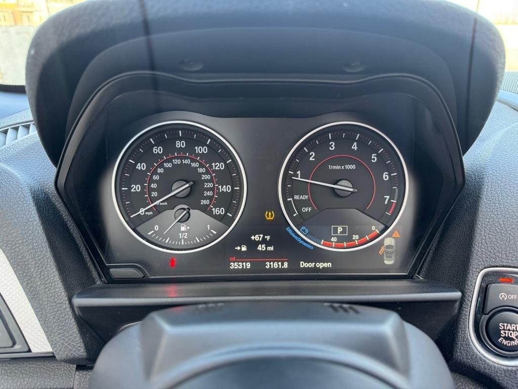 BMW 2-Series 230i Convertible 2017