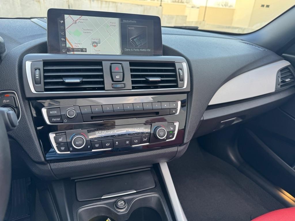 BMW 2-Series 230i Convertible 2017