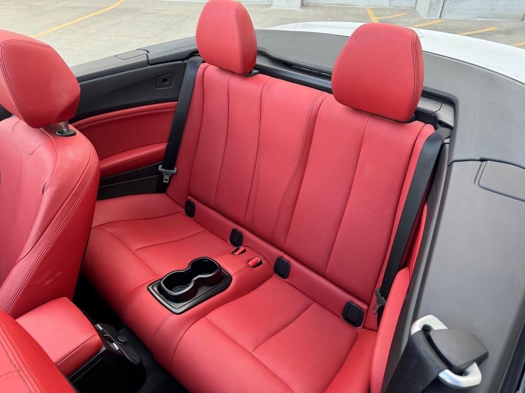 BMW 2-Series 230i Convertible 2017