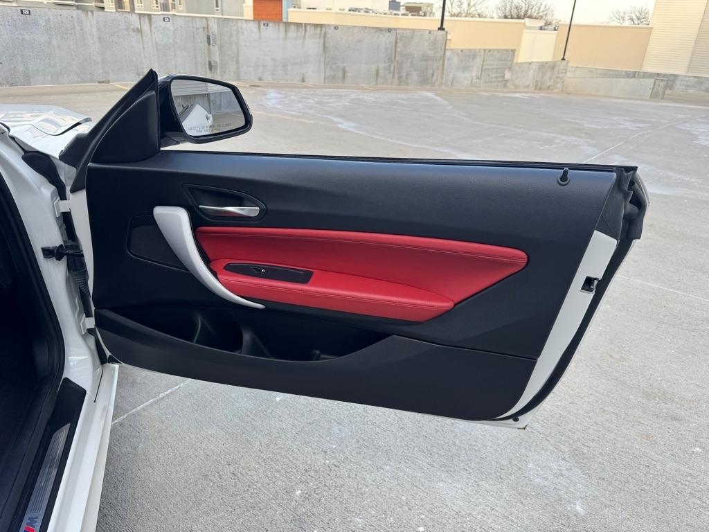 BMW 2-Series 230i Convertible 2017