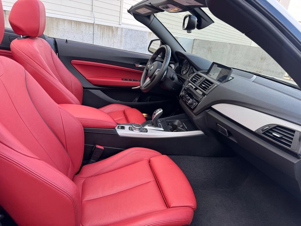 BMW 2-Series 230i Convertible 2017