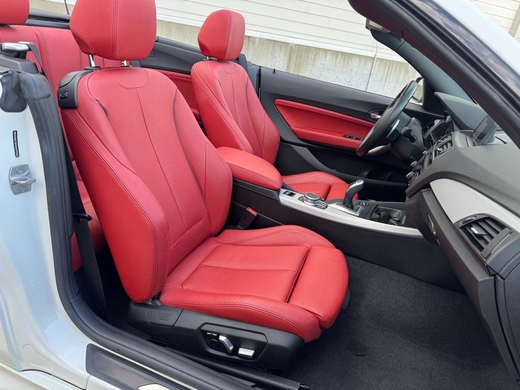 BMW 2-Series 230i Convertible 2017