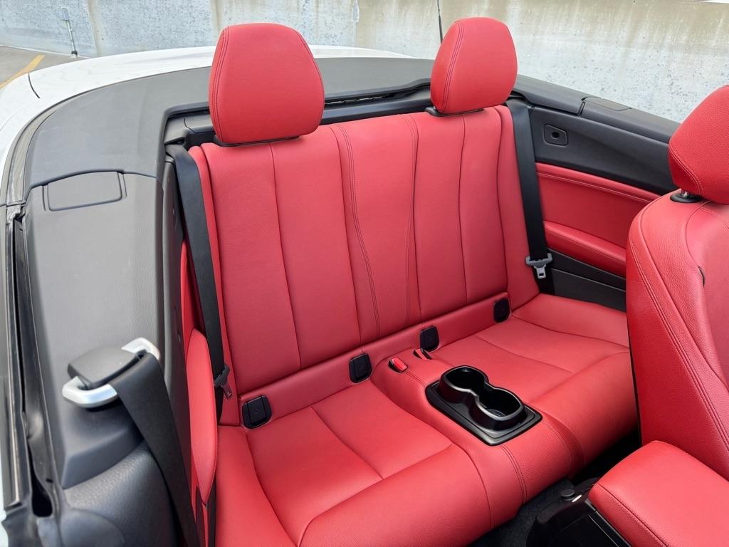 BMW 2-Series 230i Convertible 2017