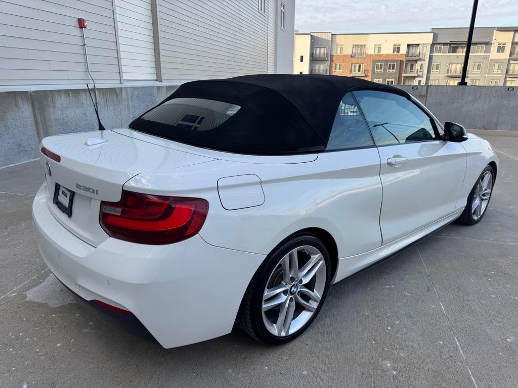 BMW 2-Series 230i Convertible 2017