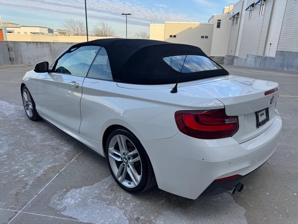 BMW 2-Series 230i Convertible 2017