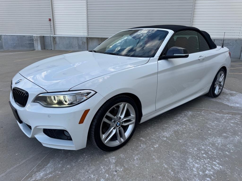 BMW 2-Series 230i Convertible 2017
