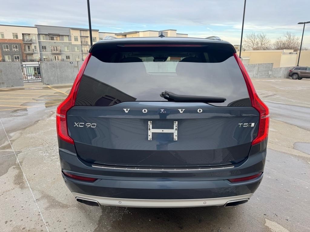 Volvo XC90 T5 Momentum 2020