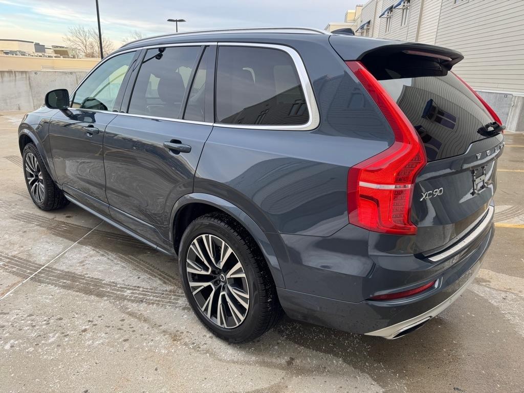 Volvo XC90 T5 Momentum 2020