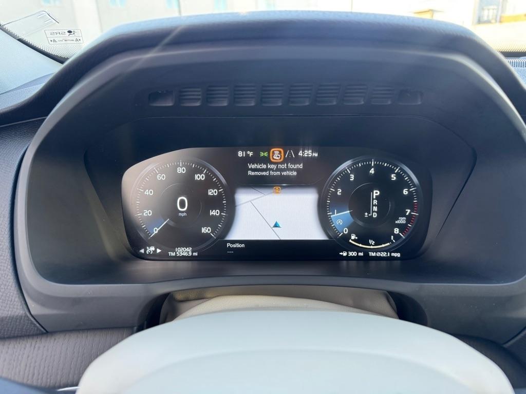 Volvo XC90 T5 Momentum 2020