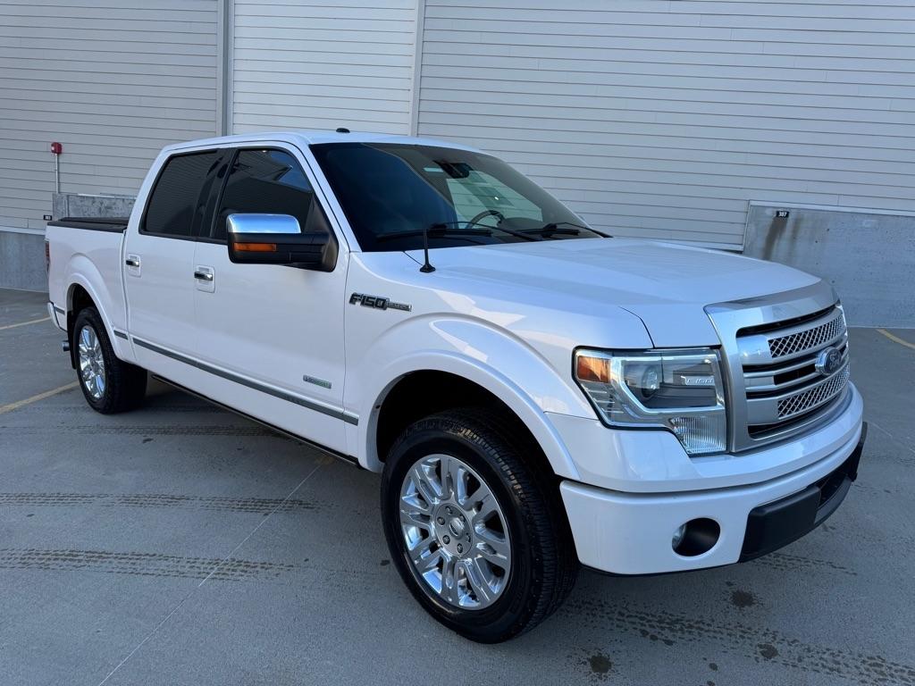 2014 Ford F-150 XL SuperCrew 5.5-ft. Bed 2WD
