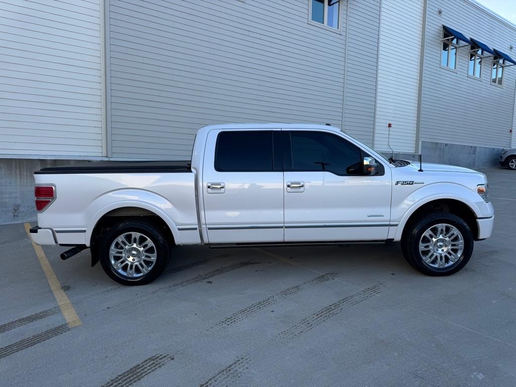 Ford F-150 XL SuperCrew 5.5-ft. Bed 2WD 2014