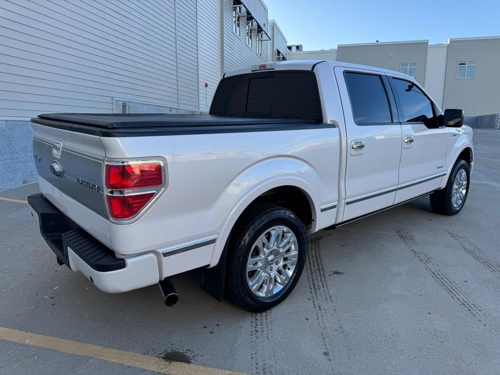 Ford F-150 XL SuperCrew 5.5-ft. Bed 2WD 2014