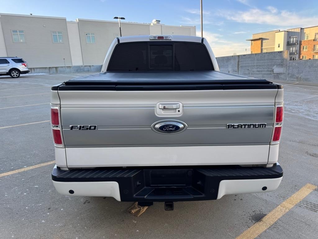 Ford F-150 XL SuperCrew 5.5-ft. Bed 2WD 2014