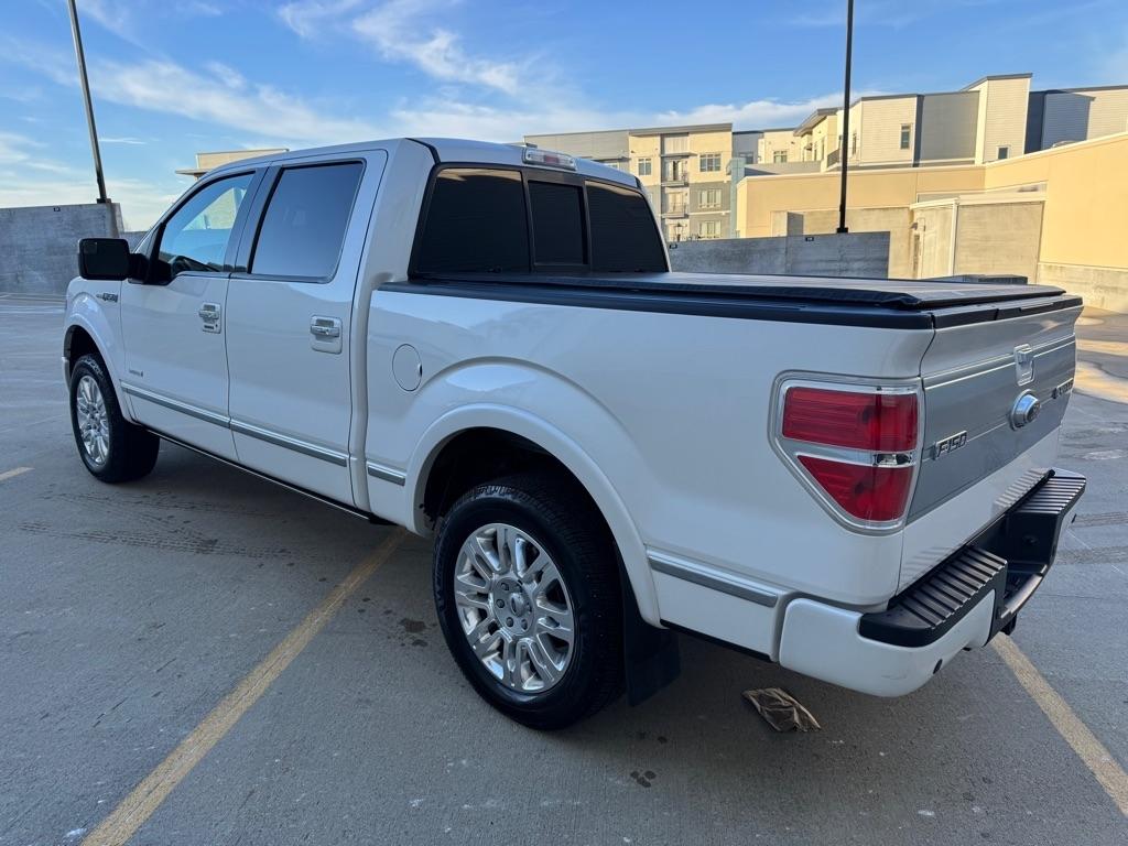 Ford F-150 XL SuperCrew 5.5-ft. Bed 2WD 2014