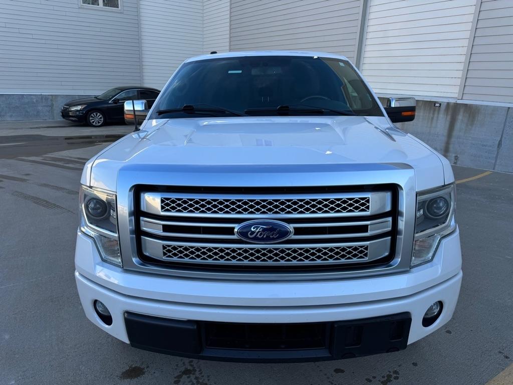 Ford F-150 XL SuperCrew 5.5-ft. Bed 2WD 2014