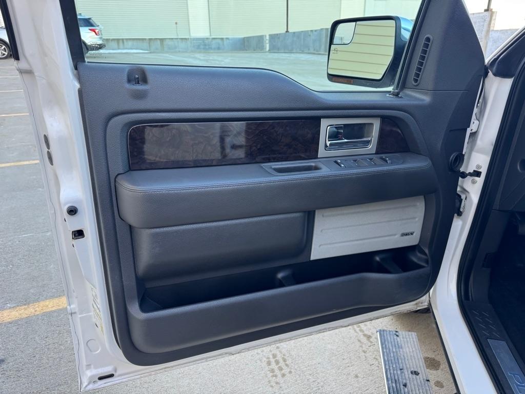 Ford F-150 XL SuperCrew 5.5-ft. Bed 2WD 2014