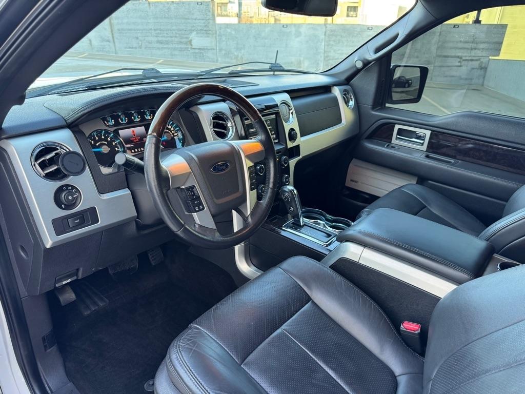 Ford F-150 XL SuperCrew 5.5-ft. Bed 2WD 2014