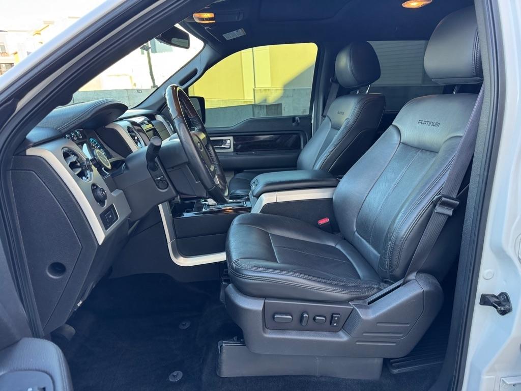 Ford F-150 XL SuperCrew 5.5-ft. Bed 2WD 2014