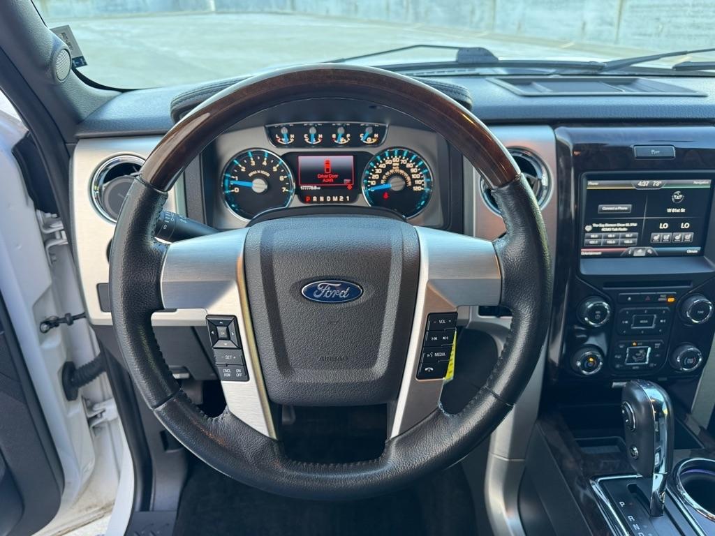 Ford F-150 XL SuperCrew 5.5-ft. Bed 2WD 2014