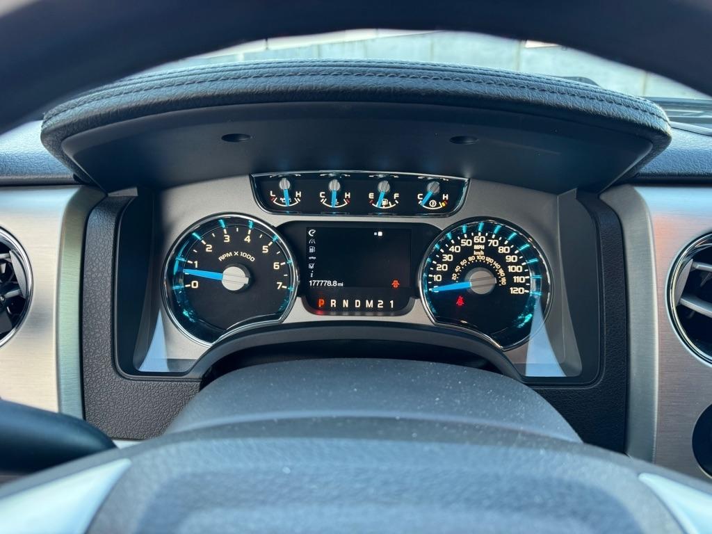 Ford F-150 XL SuperCrew 5.5-ft. Bed 2WD 2014