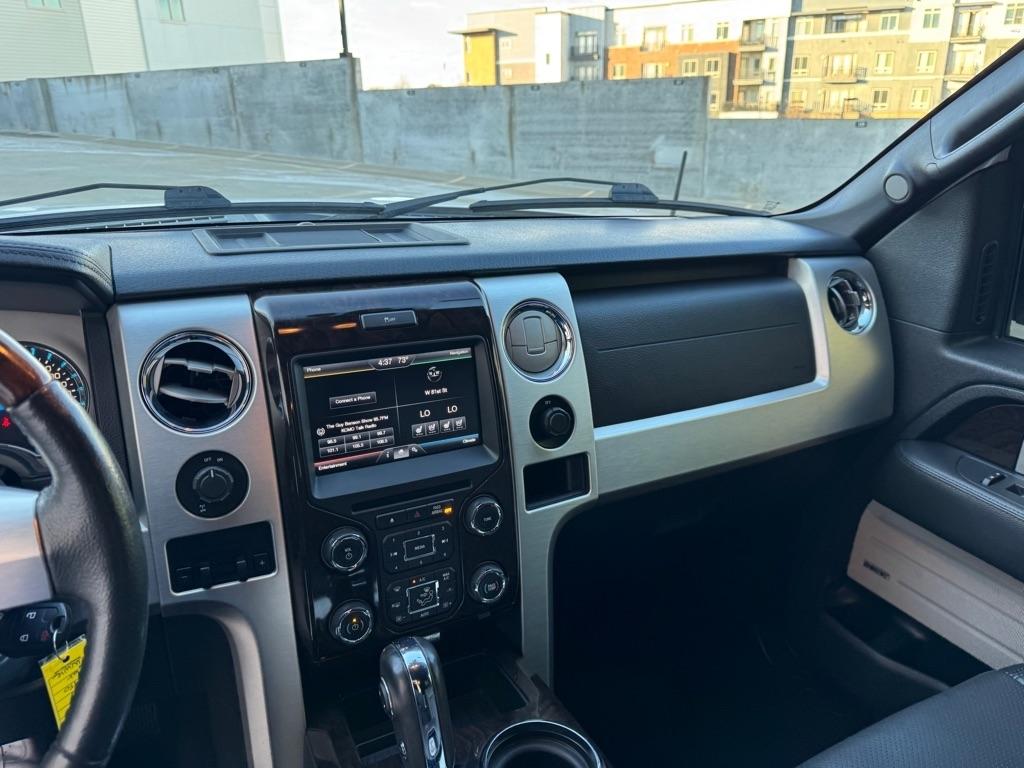 Ford F-150 XL SuperCrew 5.5-ft. Bed 2WD 2014