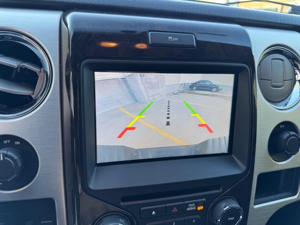 Ford F-150 XL SuperCrew 5.5-ft. Bed 2WD 2014