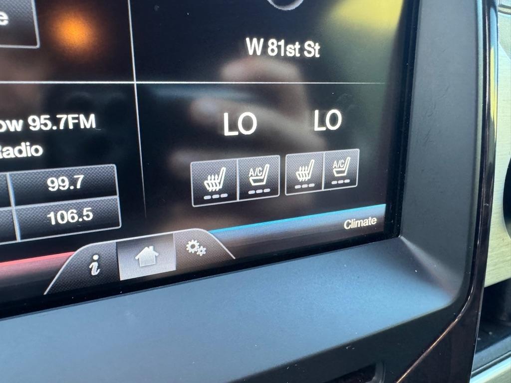 Ford F-150 XL SuperCrew 5.5-ft. Bed 2WD 2014