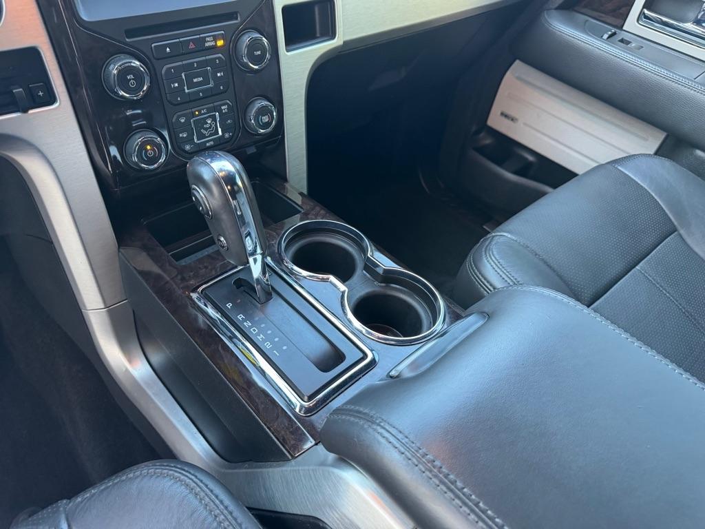 Ford F-150 XL SuperCrew 5.5-ft. Bed 2WD 2014