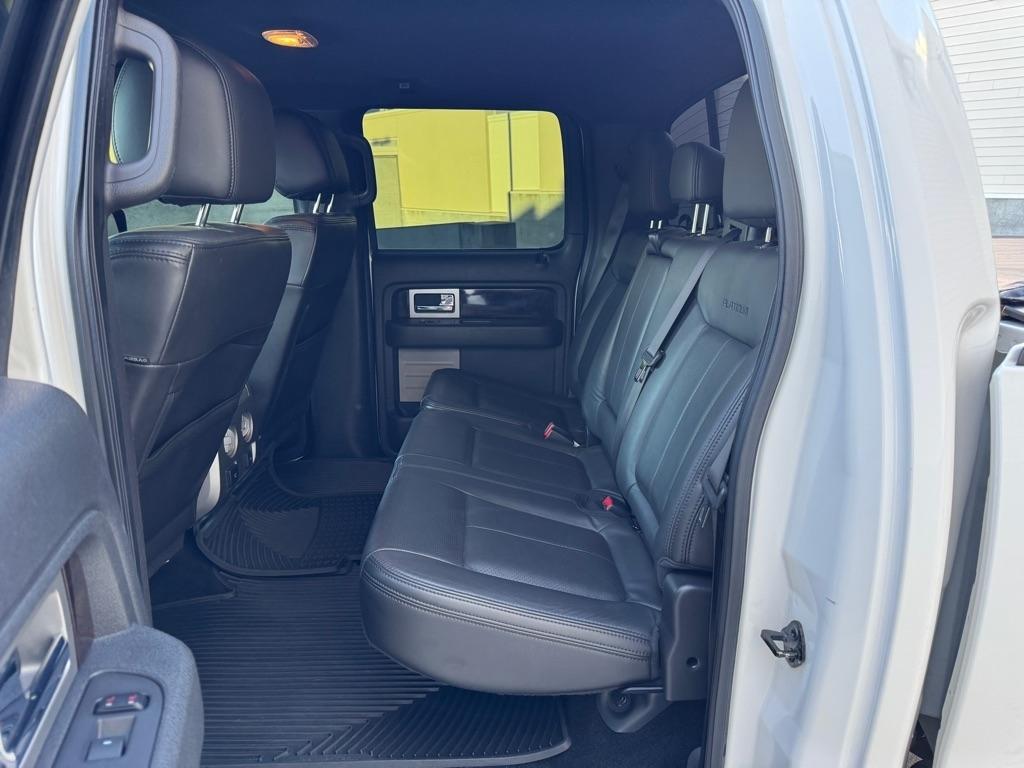 Ford F-150 XL SuperCrew 5.5-ft. Bed 2WD 2014