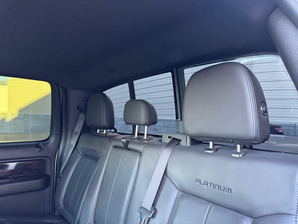 Ford F-150 XL SuperCrew 5.5-ft. Bed 2WD 2014