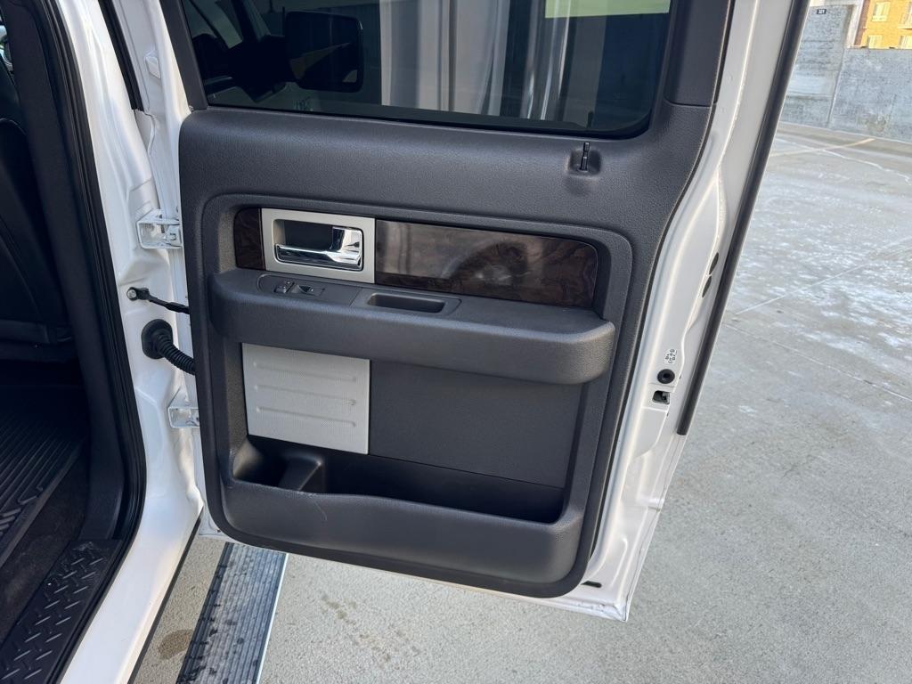 Ford F-150 XL SuperCrew 5.5-ft. Bed 2WD 2014