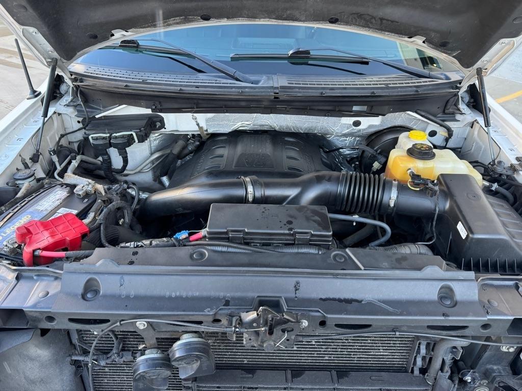 Ford F-150 XL SuperCrew 5.5-ft. Bed 2WD 2014