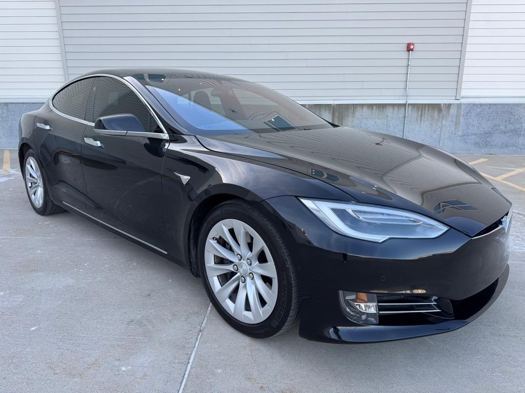 Tesla Model S 100D AWD 2017