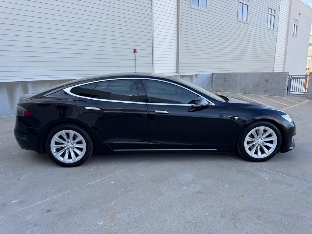 Tesla Model S 100D AWD 2017