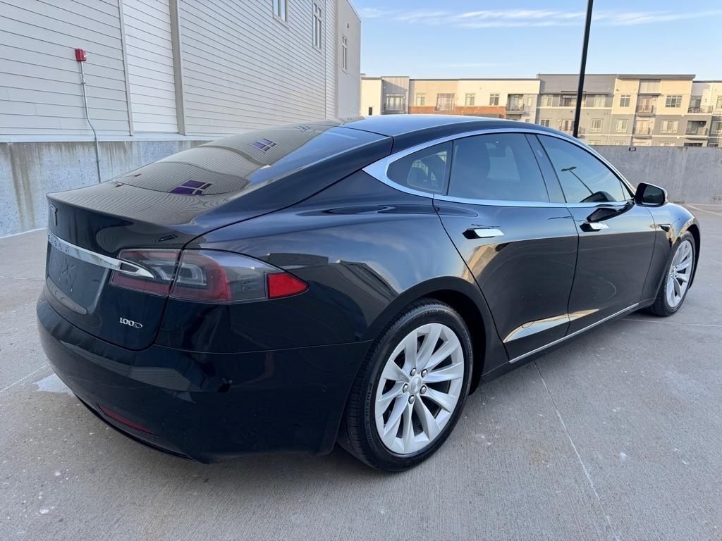 Tesla Model S 100D AWD 2017