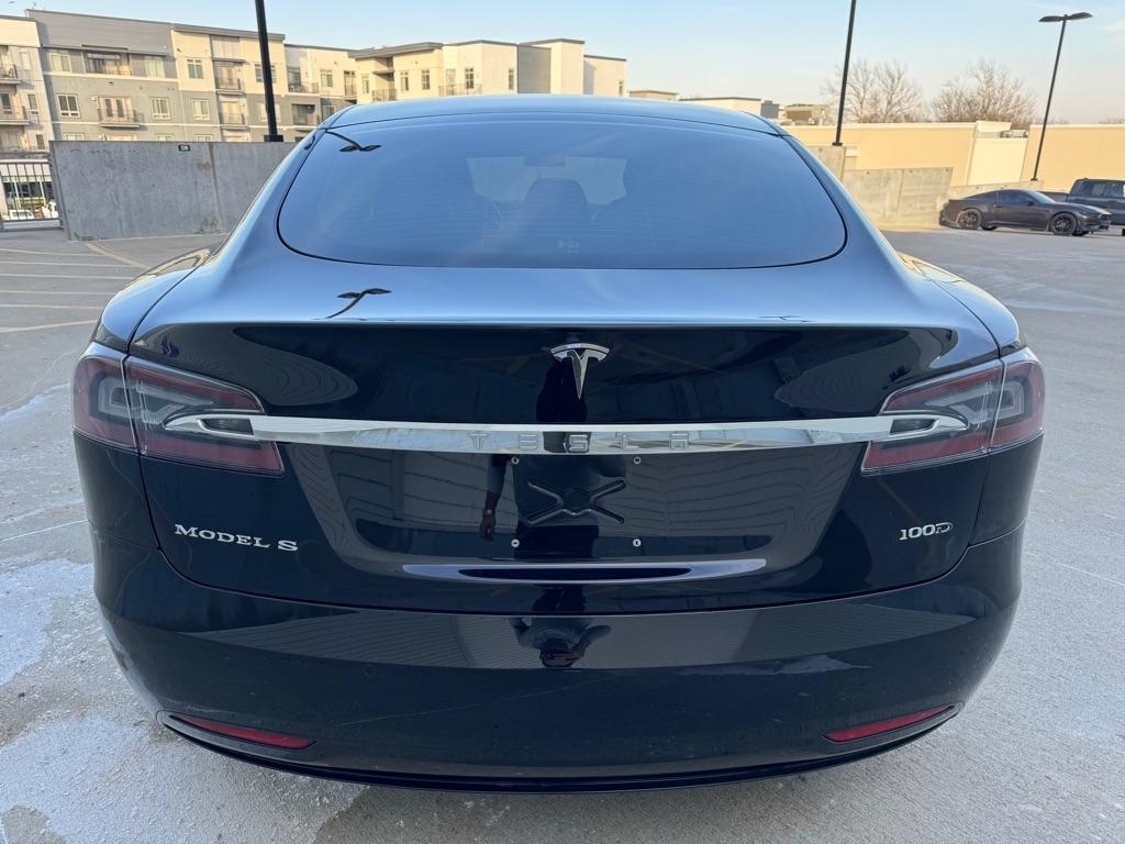 Tesla Model S 100D AWD 2017