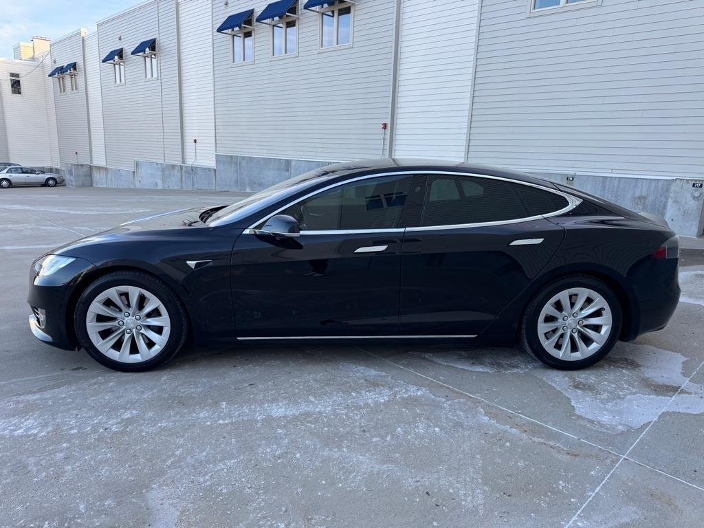 Tesla Model S 100D AWD 2017