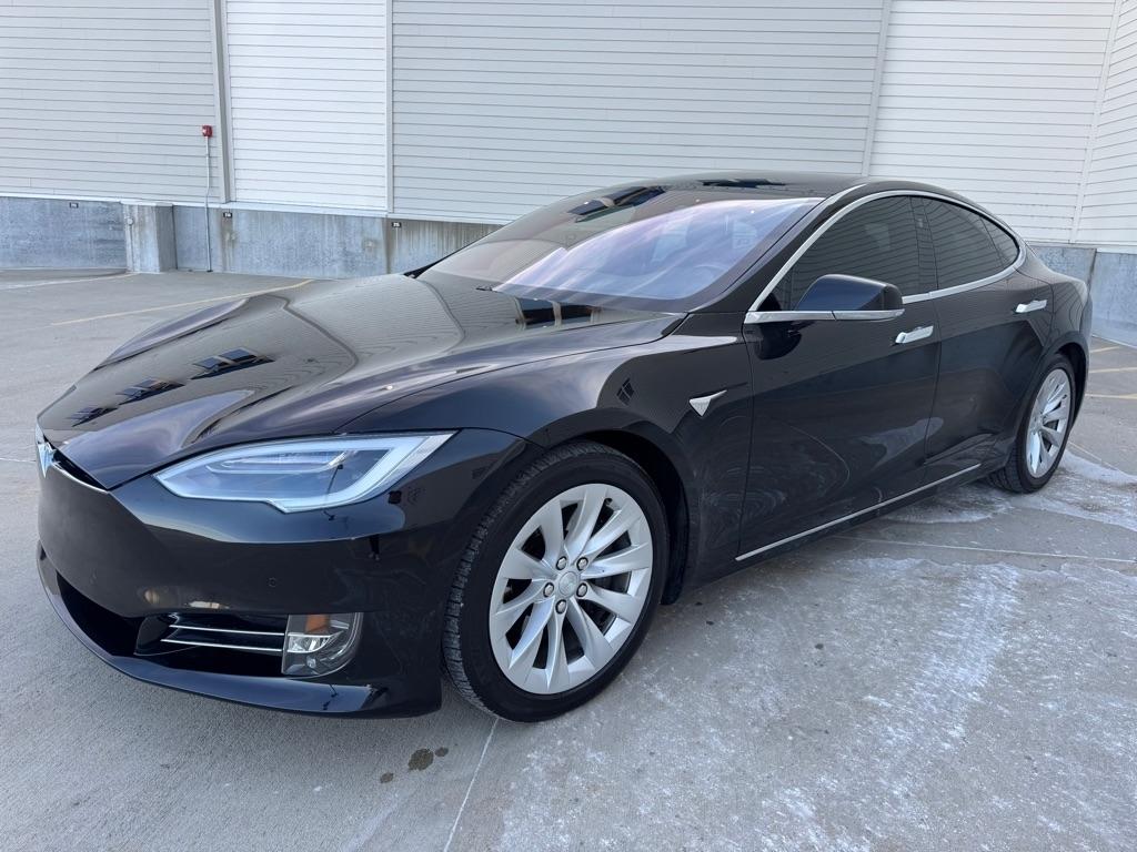 Tesla Model S 100D AWD 2017