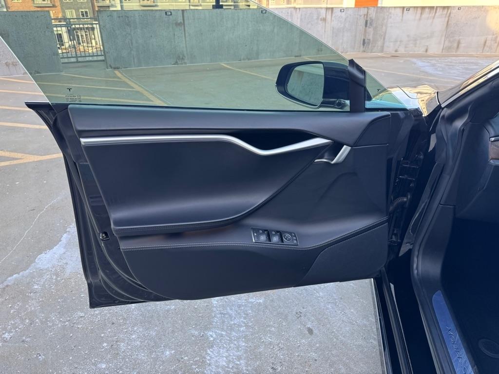 Tesla Model S 100D AWD 2017