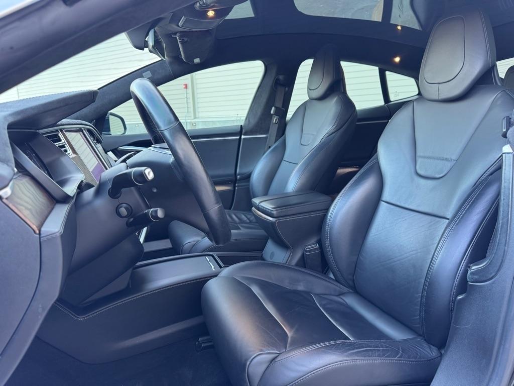 Tesla Model S 100D AWD 2017